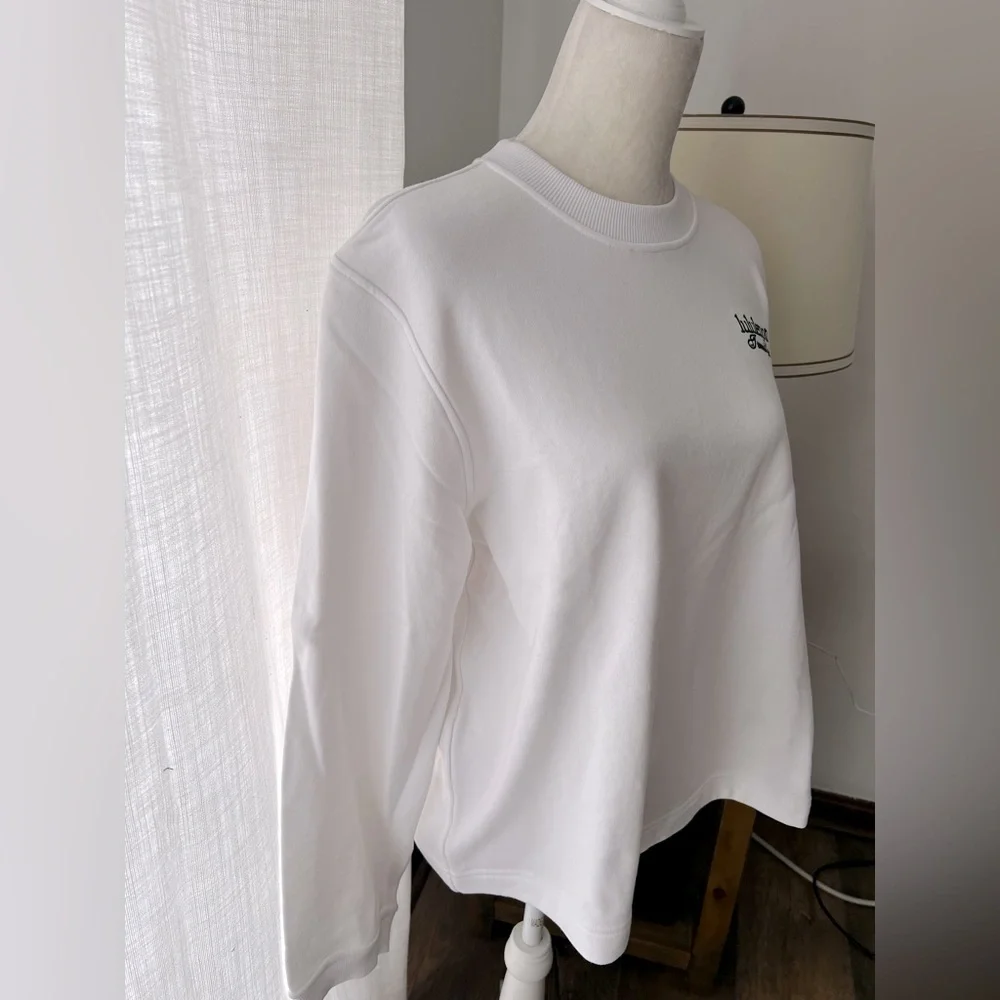 Lululemon Cotton French Terry Crewneck - Picture 5 of 9